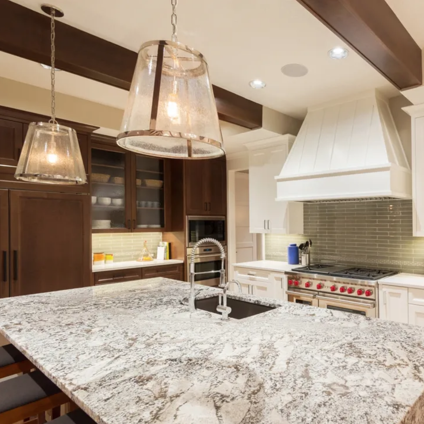 Granite & Quartz Countertop Sealing
