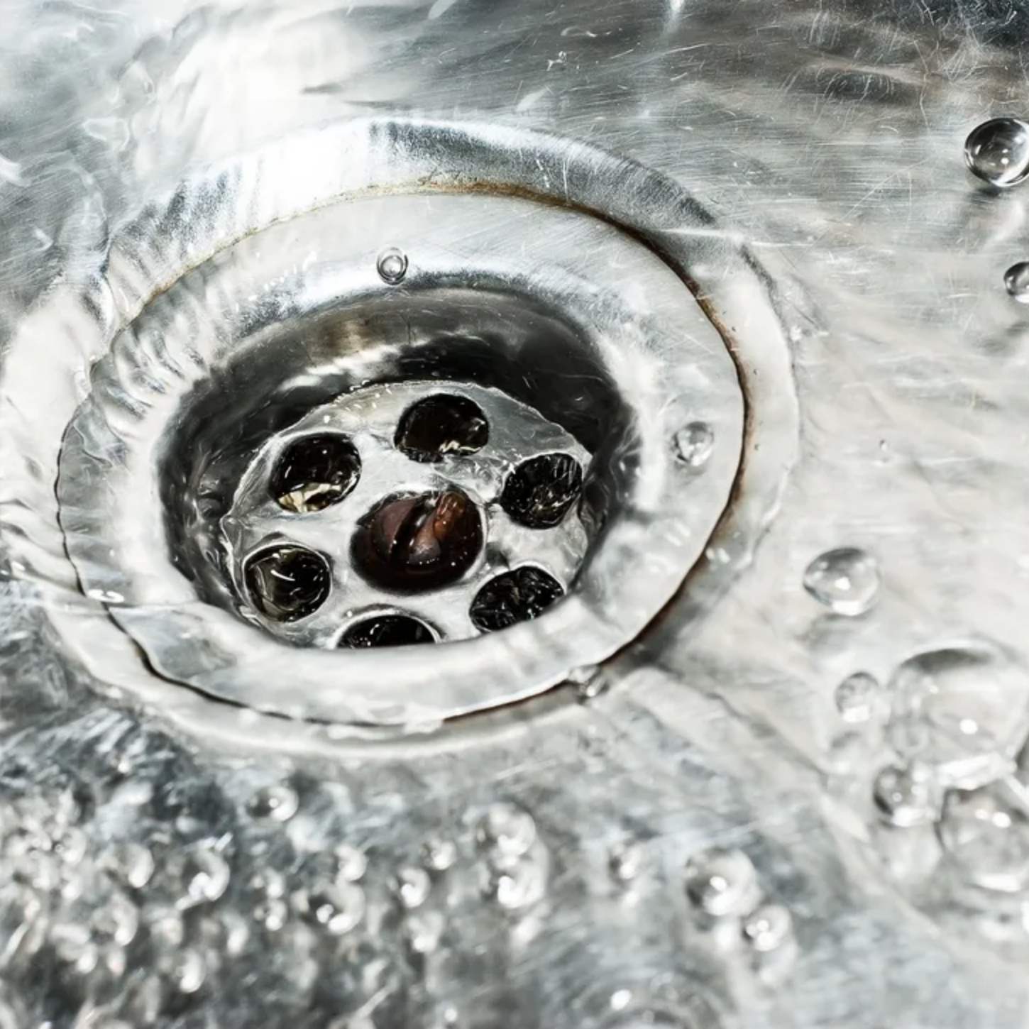 Stainless Steel Sink & Appliance Protection